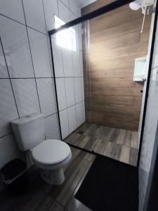 Green house in Estrela-do-mar