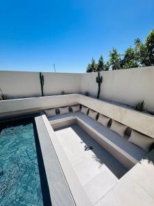 Stunning Mykonos-style villa in Marrakesh