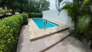 Palm Paradise Condo Pool & Beach