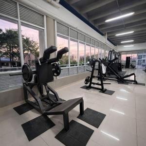 Apartamento vista al mar con piscina y parqueadero privado