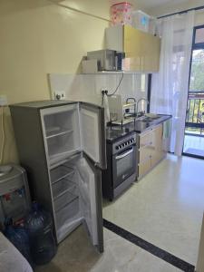 Marcus Garden Apartment