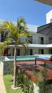 Suíte flat em Barra Grande