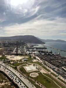 Résidence mobilart tour D