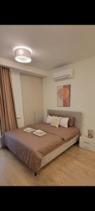 BW Metropolitan apartman 1308-with a view of the river and free garage parking