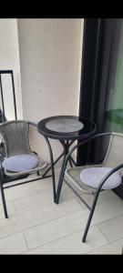 BW Metropolitan apartman 1308-with a view of the river and free garage parking