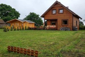 Large, comfortable holiday home with a garden