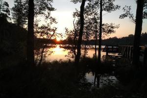 Large, comfortable holiday home with a garden