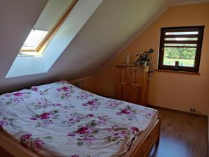 Large, comfortable holiday home with a garden