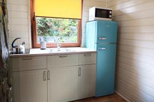 Holiday home with fireplace and large terrace