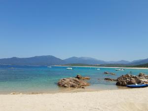 Group Stay near Sea in Propriano