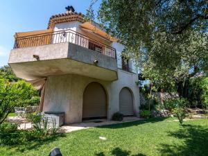 Provencial Villa in Vence with Private Swimming Pool