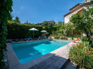 Provencial Villa in Vence with Private Swimming Pool