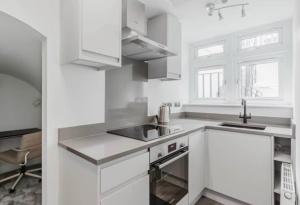 Cosy One-Bedroom Retreat in Central Marylebone
