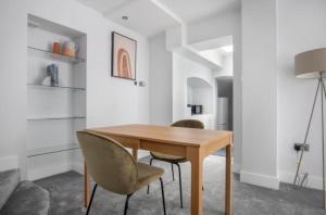 Cosy One-Bedroom Retreat in Central Marylebone