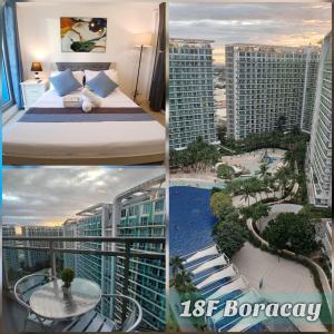 1Bedroom Condotel in Azure Urban Resort near Naia #BR1