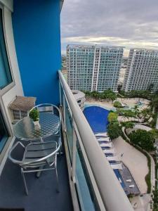 1Bedroom Condotel in Azure Urban Resort near Naia #BR1