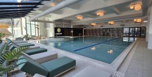 Elma Studio Sinaia - spa si piscina contra cost