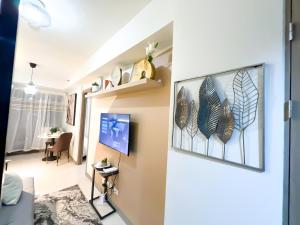 Stylish Condo WiFi & Netflix S RES A1116