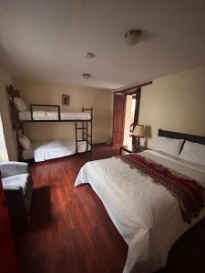 Hotel Casa Olmedo