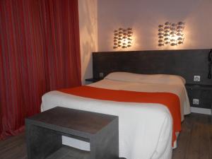 Hotels Logis Hotel Bellevue : photos des chambres