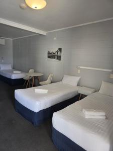 스탠소프 Country Club Motel 호텔 스위트룸