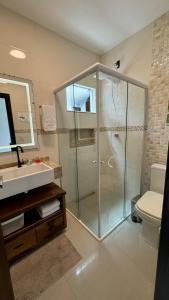 Apartamento de 2 quartos no centro de Garopaba