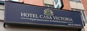 CASA HOTEL VICTORIA Av 30