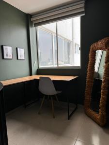 Charming apartment with private rooftop garden