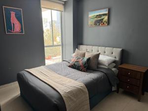 Charming apartment with private rooftop garden