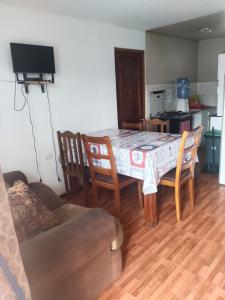 Cabañas bosques de horcon