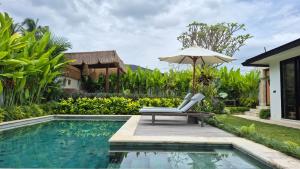 Casa Daun Villa Ubud, Peaceful 3BR with Private Pool & Garden