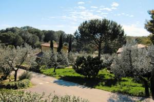Residence near Guardistallo with Olive Groves
