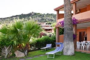 Apartment in Costa Rei near White Sand Beaches
