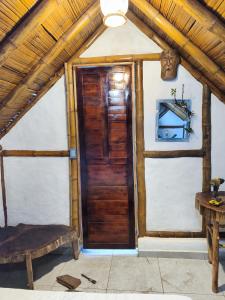 Hospedaje Finca el Mono