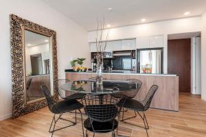 Luxury High-Rise Panoramic Apartment, Polanco 3BD