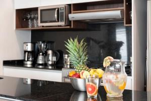 Luxury High-Rise Panoramic Apartment, Polanco 3BD