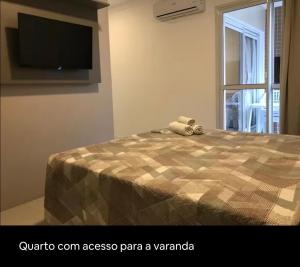 Apto nos Ingleses a 80m do Mar com Piscina e Garagem