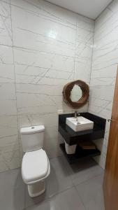 Casa estilo Quincho rustico con habitacion y piscina privado