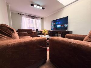 Central Stay Departamentos III - Camacho