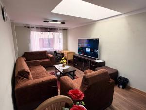 Central Stay Departamentos III - Camacho