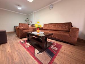 Central Stay Departamentos III - Camacho