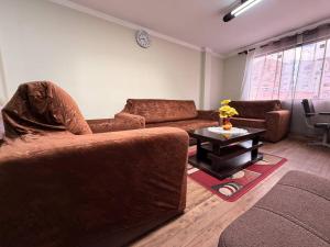 Central Stay Departamentos III - Camacho