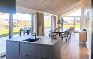 Gorgeous Home In Børkop With Sauna