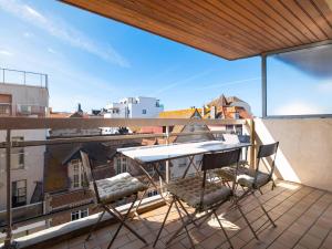 Appartement central avec balcon - 4 pers. - FR-1-821-58