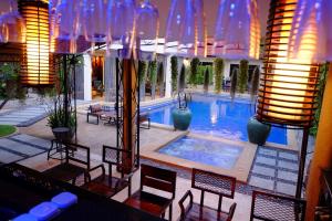 Shrubsole House Huahin