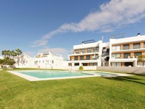 Stylish home in Orihuela Costa with pool