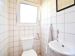 Holiday Home in Rosnowo by Lake Rosnowskie