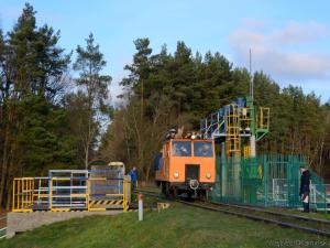 Holiday Home in Rosnowo by Lake Rosnowskie