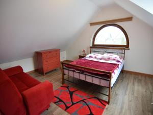 Comfortable holiday home with a large garden