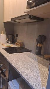 A pasos de Movistar Arena, estacionamiento incluido